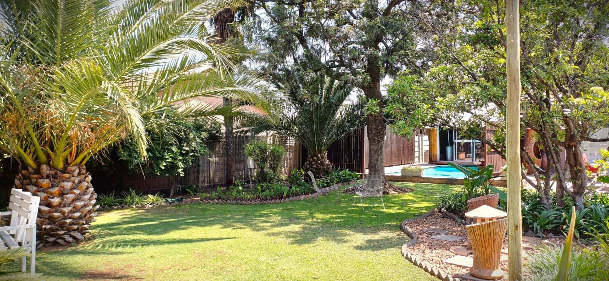 Ceelee'S Place Bloemfontein Exterior photo